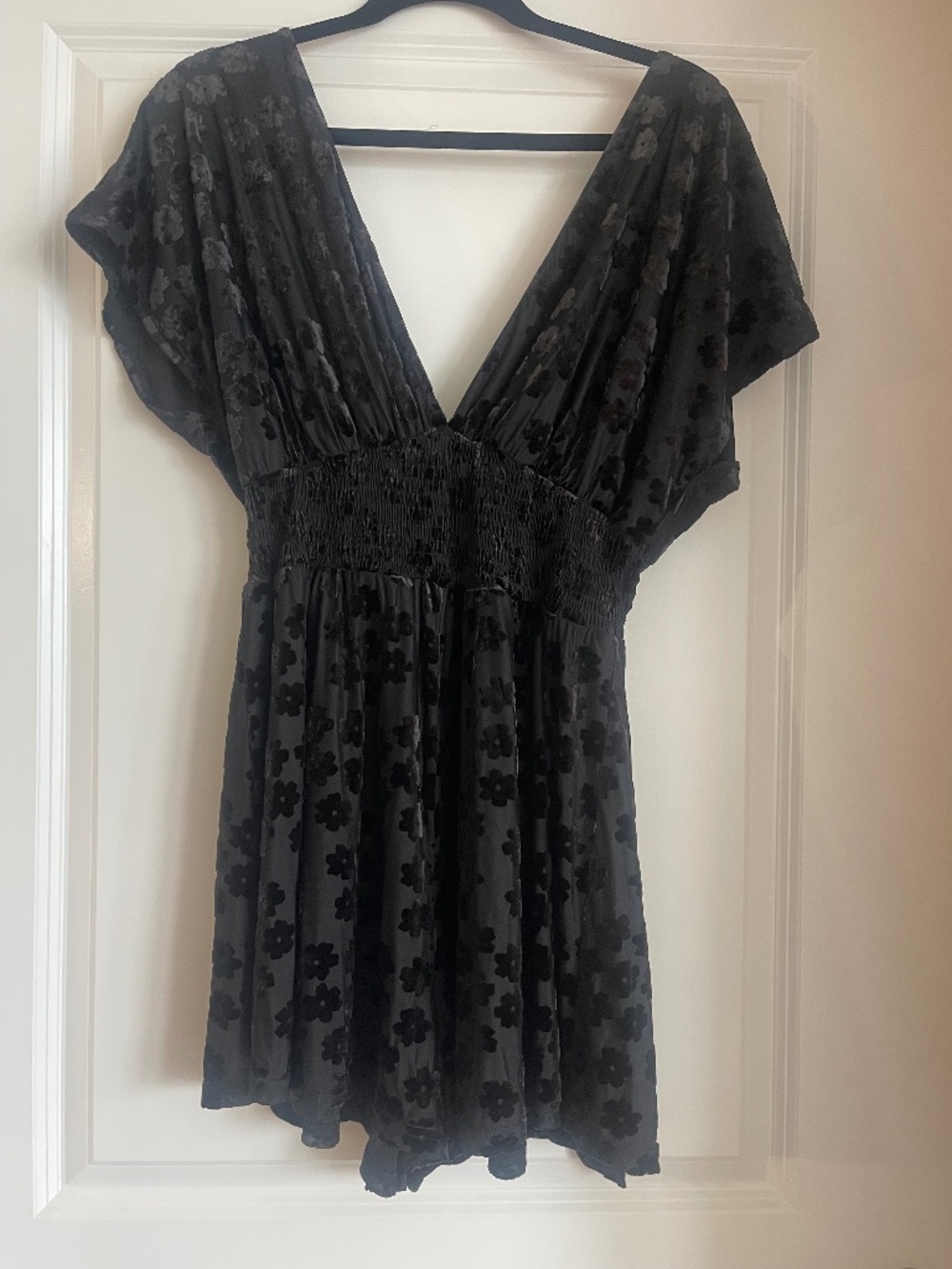 Kiss the sky Romper
